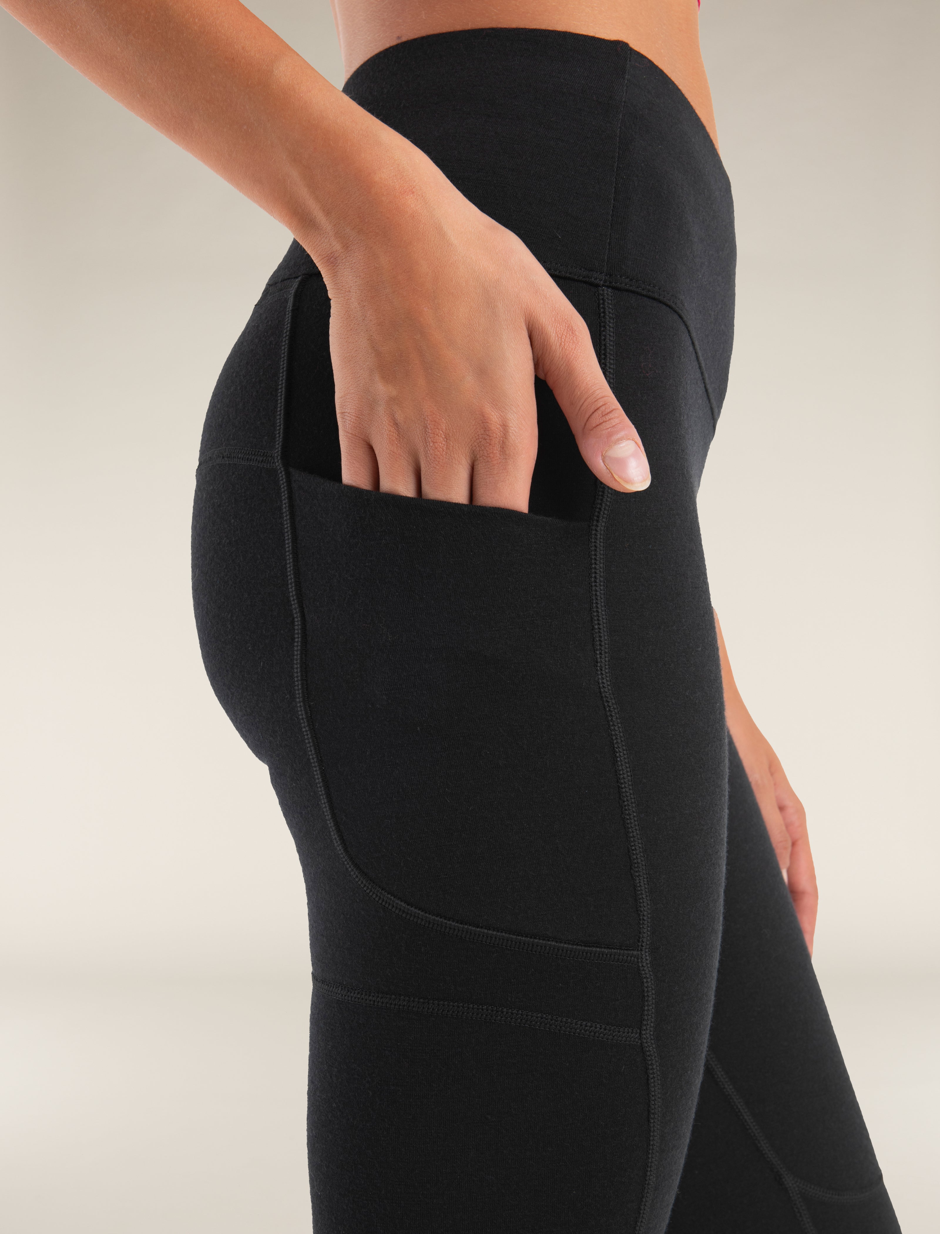 Women's Merino Speed Winter 25
