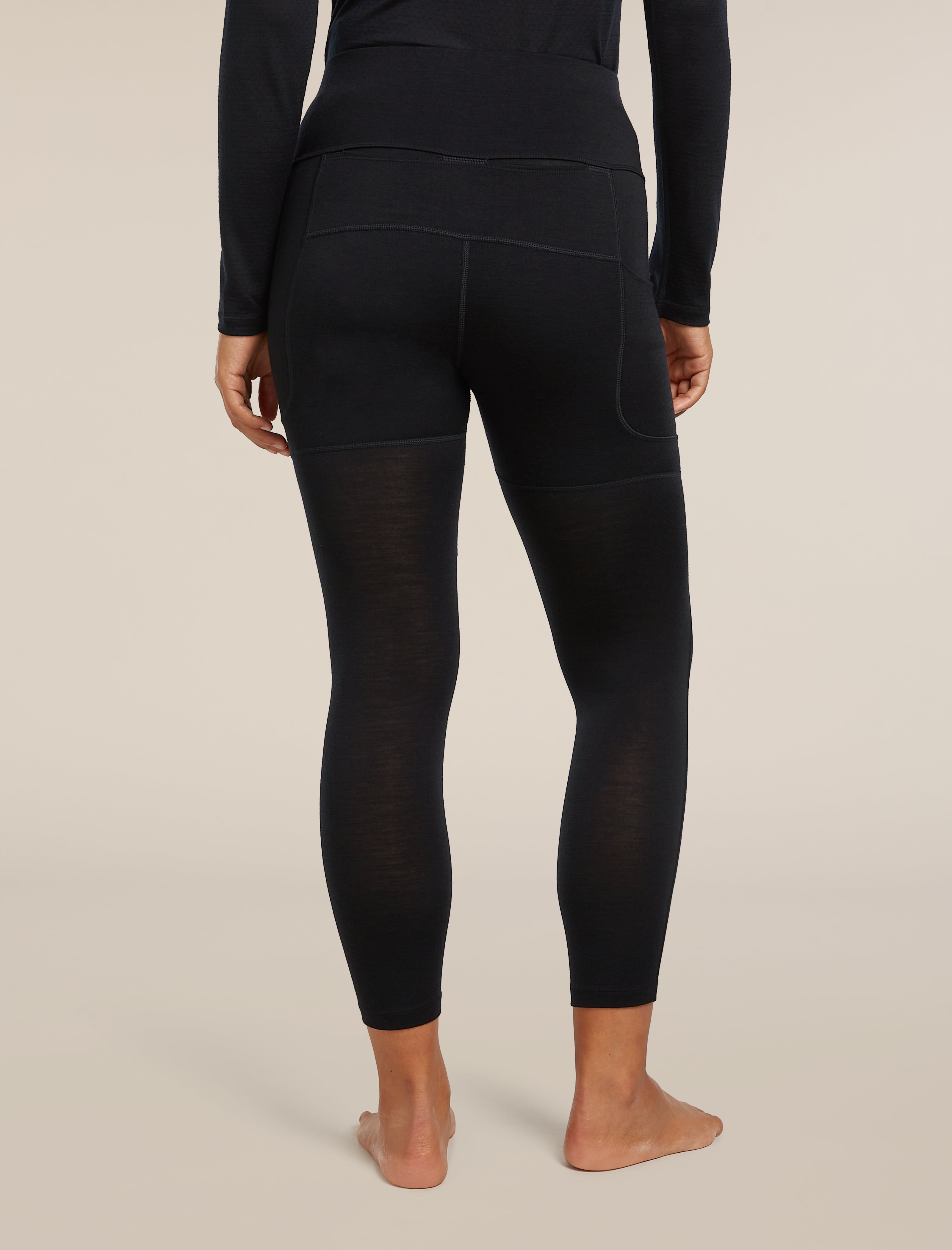 Women's Merino Speed Winter 25