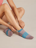 Micro-socquettes Run+ Femme Femme  - 2