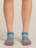Micro-socquettes Run+ Femme Femme  - 3