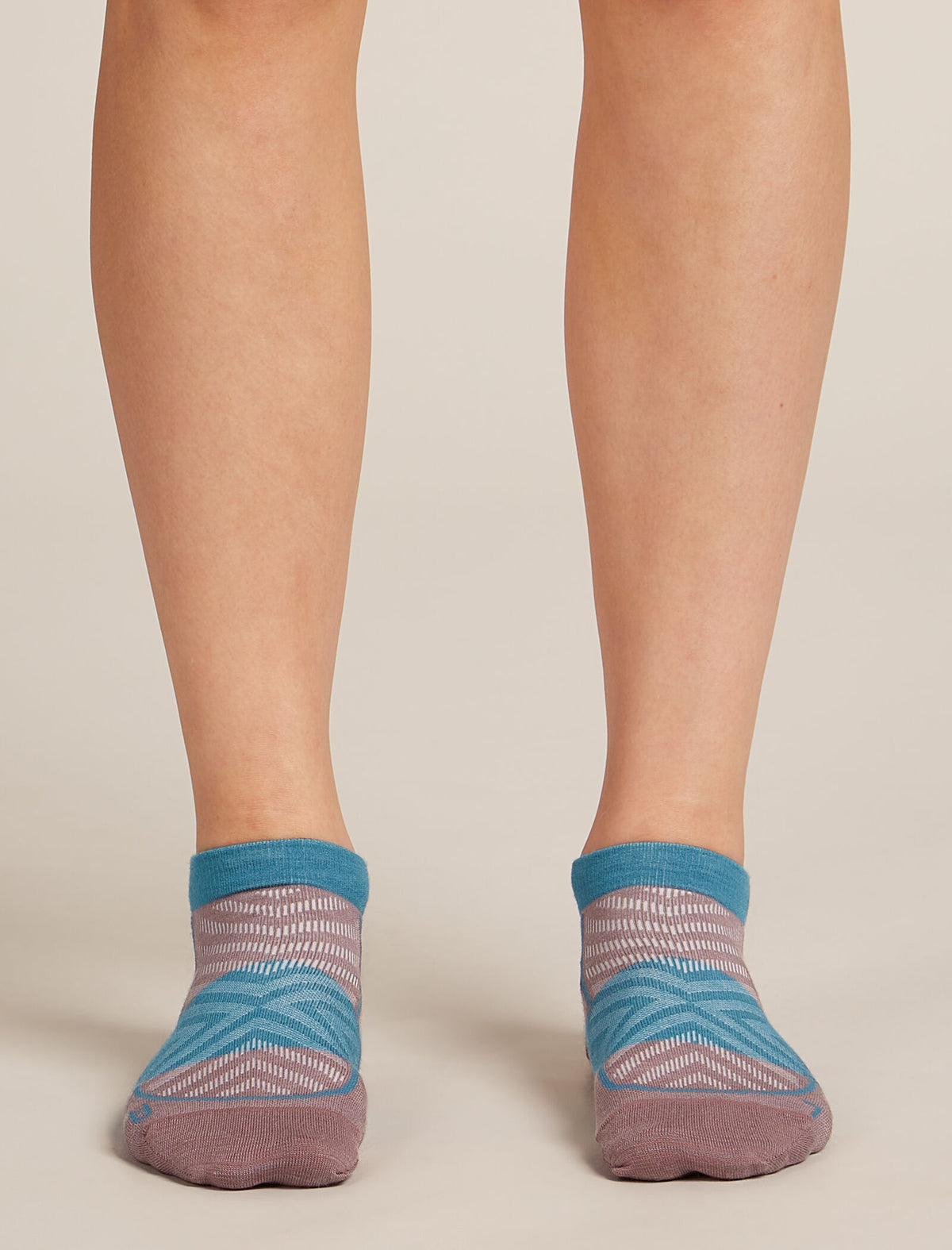 Micro-socquettes Run+ Femme Femme  - 3