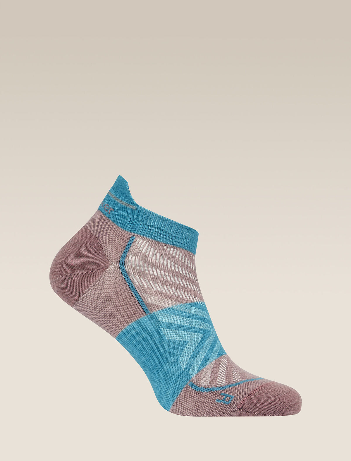 Micro-socquettes Run+ Femme Femme  - 4