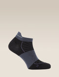 Micro-socquettes Run+ Femme Femme  - 1