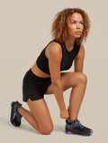 Micro-socquettes Run+ Femme Femme  - 3