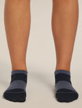 Micro-socquettes Run+ Femme Femme  - 4