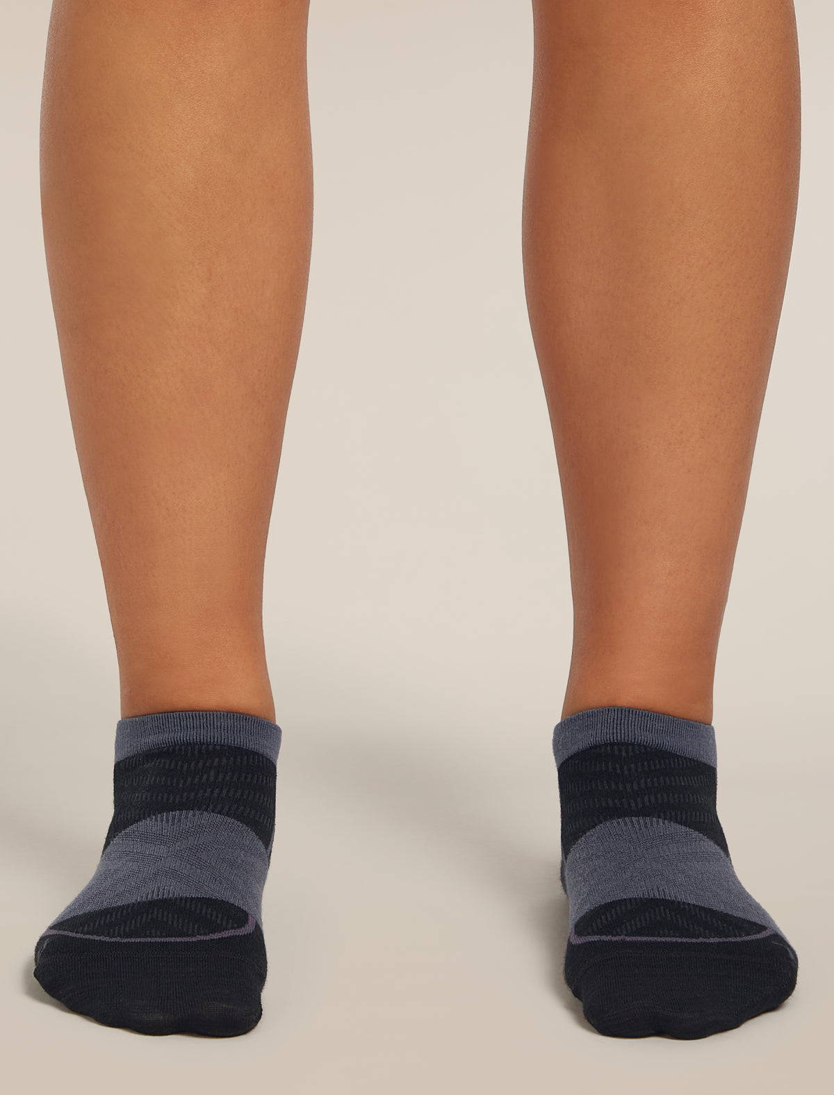 Micro-socquettes Run+ Femme Femme  - 4