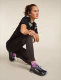 Mini-chaussettes Run+ Ultralight Mini en mélange de mérinos Women's  - 1
