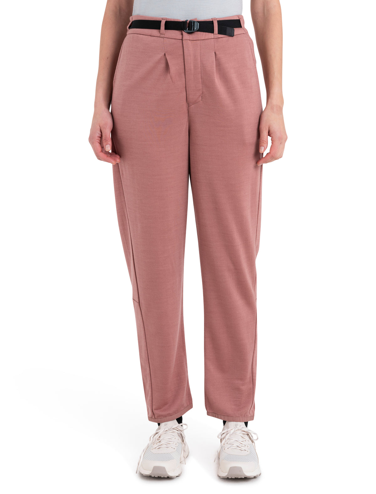 Women's Merino Blend The North Face x icebreaker Pants Burlwood - 1