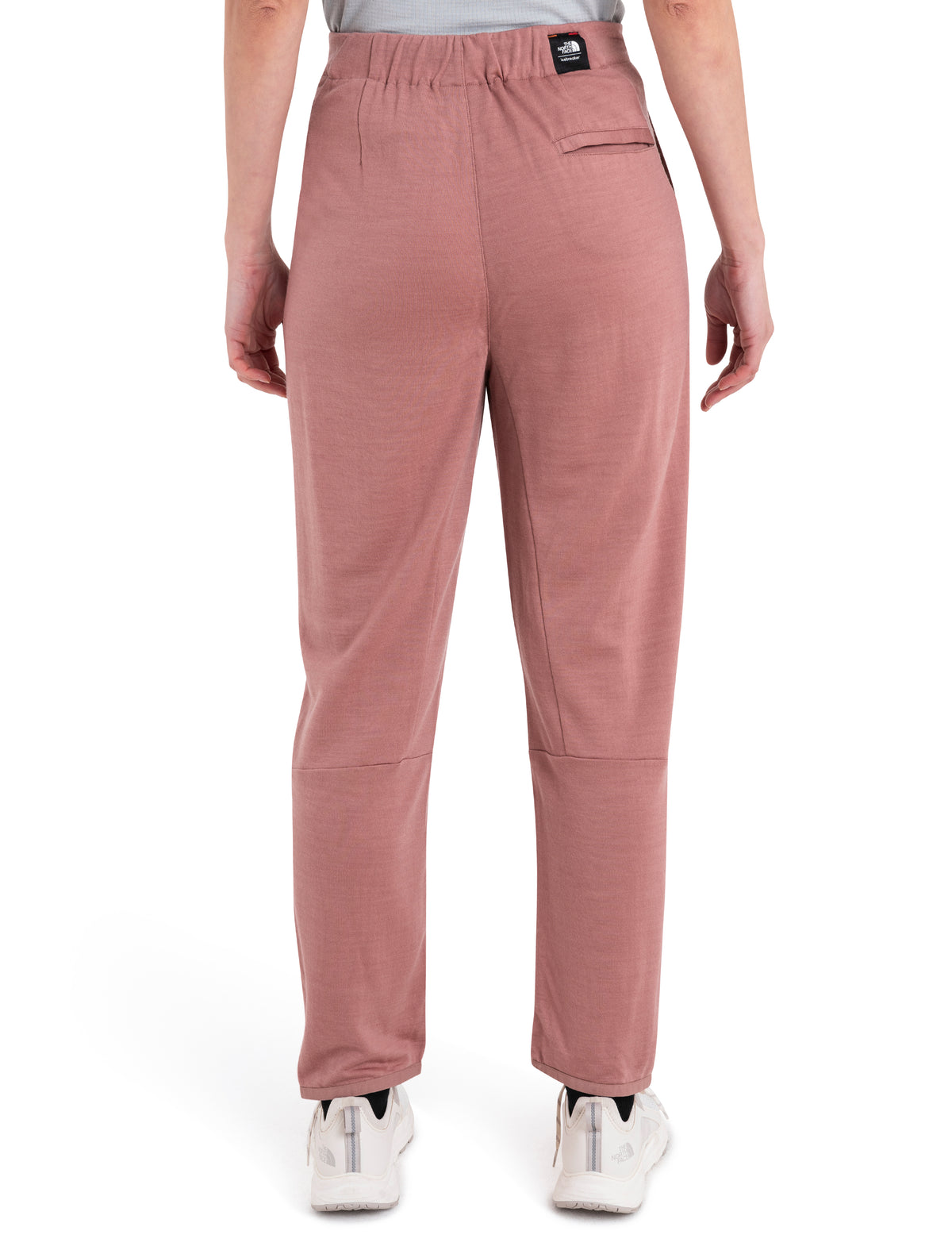 Women's Merino Blend The North Face x icebreaker Pants Burlwood - 2