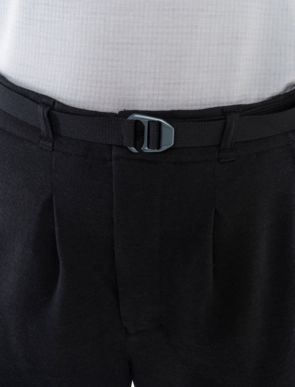Women's Merino Blend The North Face x icebreaker Shorts Black - 3
