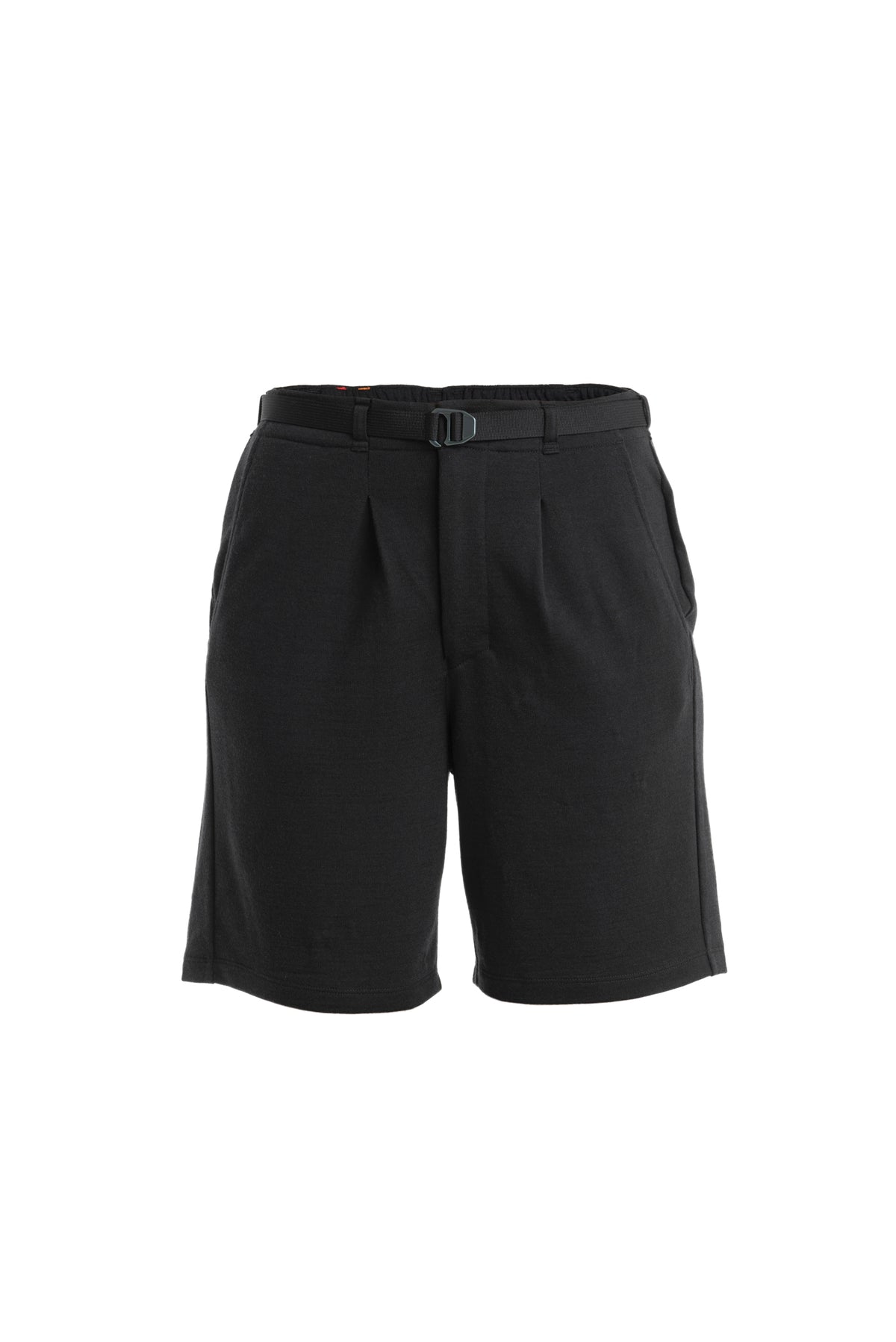 Women's Merino Blend The North Face x icebreaker Shorts Black - 4