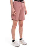 Women's Merino Blend The North Face x icebreaker Shorts Burlwood - 1