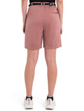 Women's Merino Blend The North Face x icebreaker Shorts Burlwood - 2