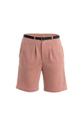 Women's Merino Blend The North Face x icebreaker Shorts Burlwood - 4