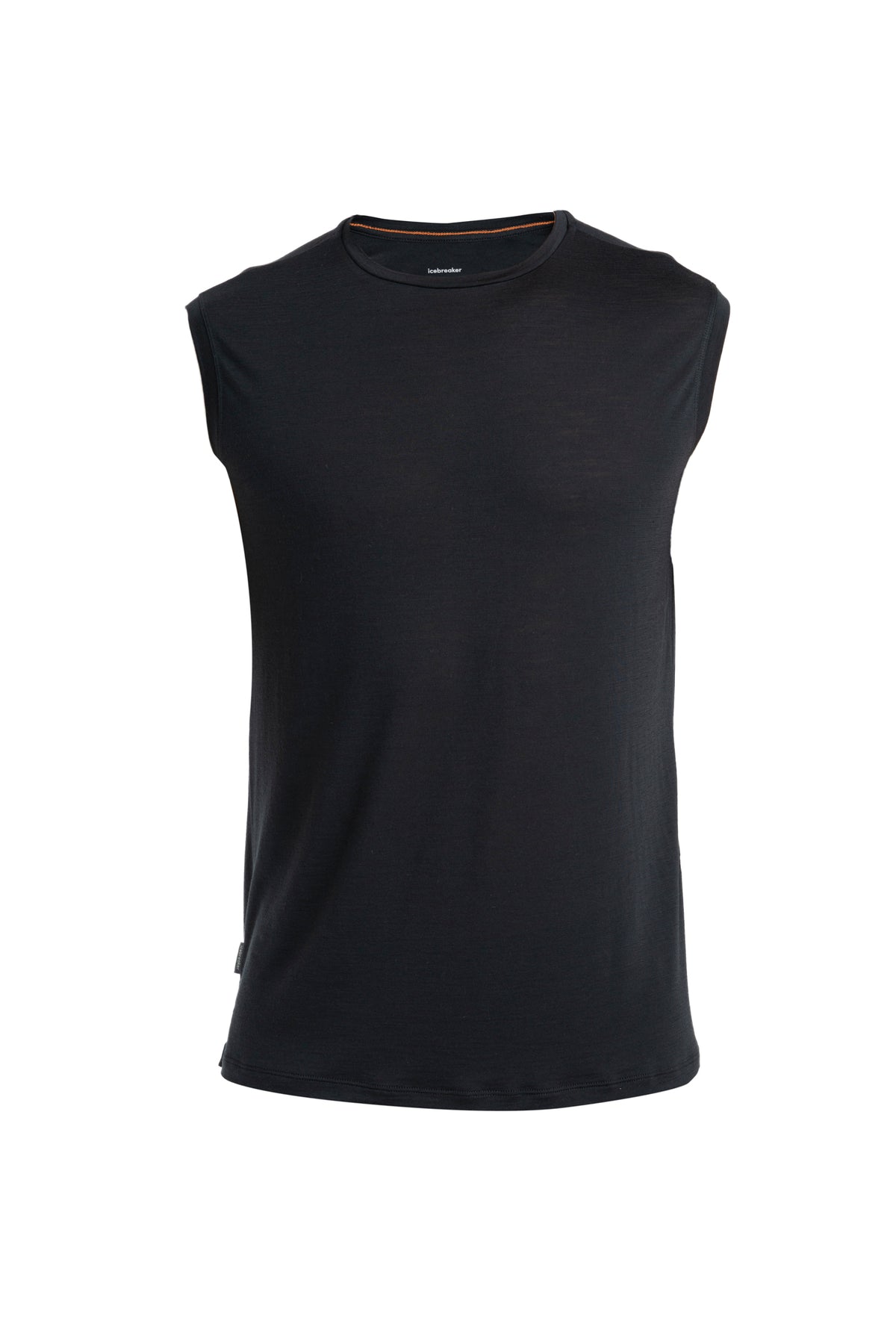 Men's Merino Blend 125 Cool-Lite™ Sphere Tank Black - 5