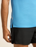 Men's Merino Blend 125 Cool-Lite™ Sphere Tank Arctic - 5