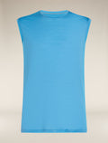 Men's Merino Blend 125 Cool-Lite™ Sphere Tank Arctic - 6