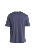 Men's Merino Blend 125 ZoneKnit™ Energy Wind Short Sleeve T-Shirt Graphite/Graphite Heather - 11