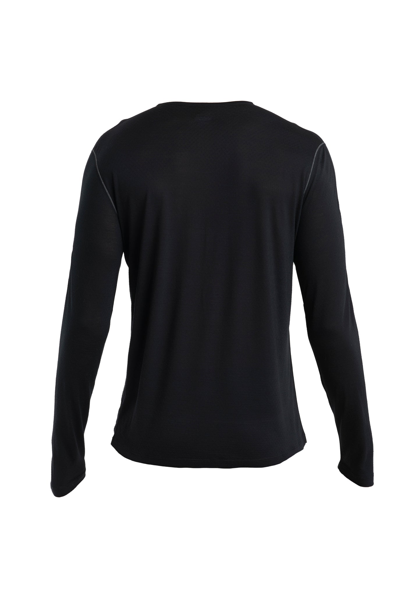 Men's 125 ZoneKnit™ Merino Blend Energy Wind Long Sleeve T-Shirt