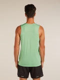 Men's Merino Blend 125 Cool-Lite™ Speed Tank Seaglass - 2