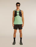Men's Merino Blend 125 Cool-Lite™ Speed Tank Seaglass - 4