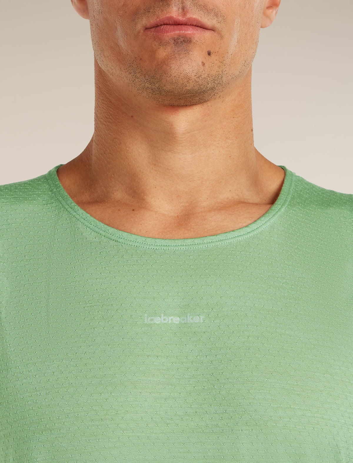 Men's Merino Blend 125 Cool-Lite™ Speed Tank Seaglass - 5