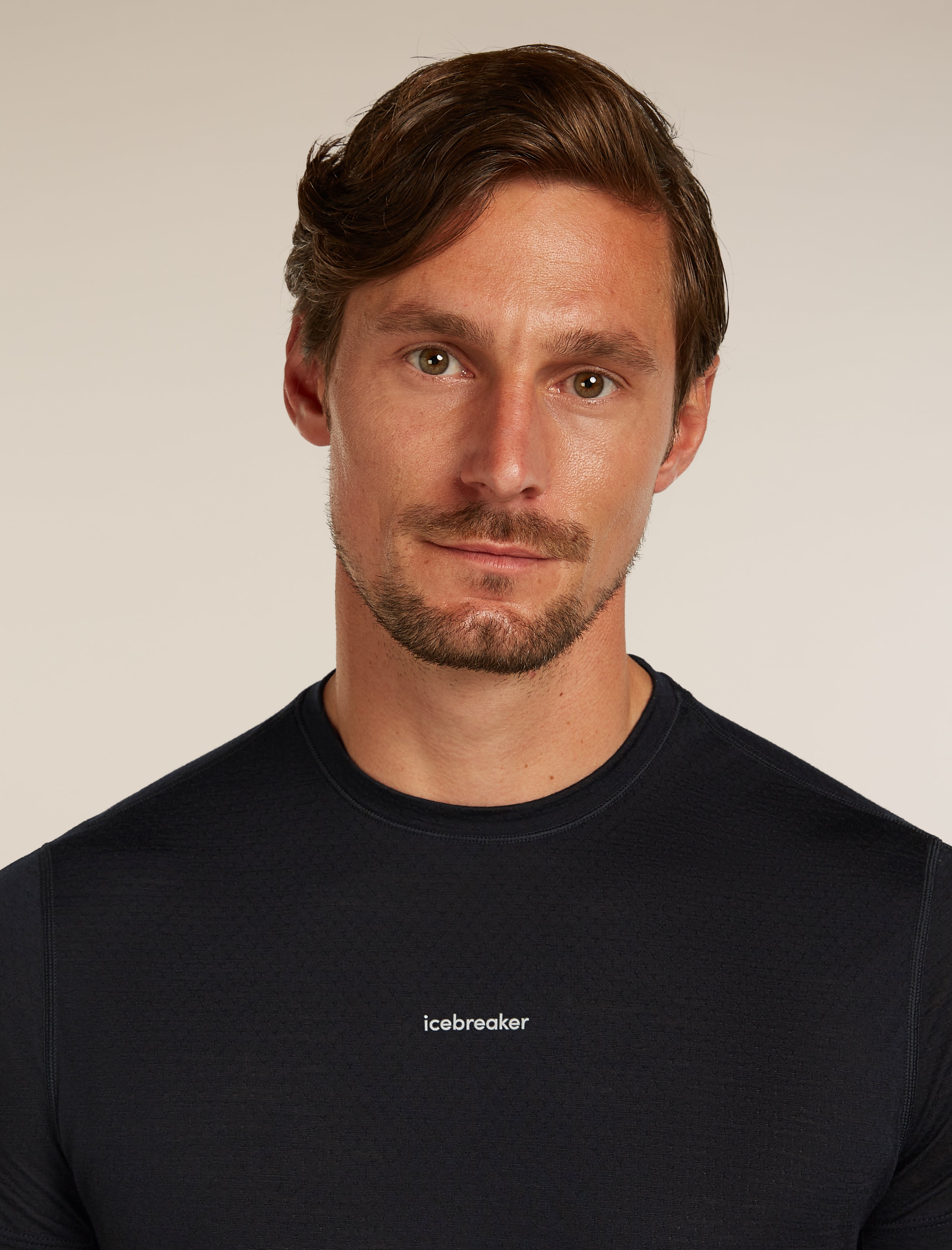 icebreaker 125 Cool-Lite ポロシャツ (ユニセックス) icebreaker 125 Cool-Lite ポロシャツ (ユニセックス