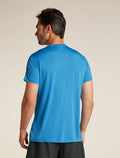 Men's Merino Blend 125 Cool-Lite™ Speed Short Sleeve T-Shirt Arctic - 3