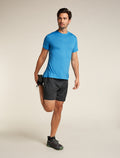 Men's Merino Blend 125 Cool-Lite™ Speed Short Sleeve T-Shirt Arctic - 4