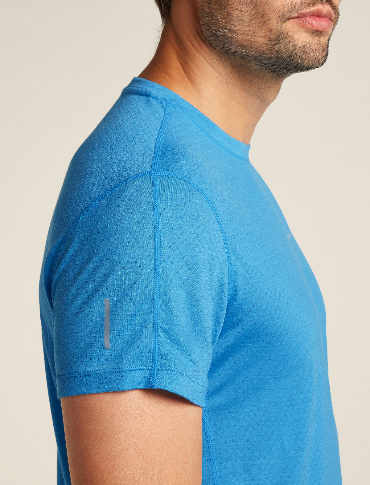 Men's Merino Blend 125 Cool-Lite™ Speed Short Sleeve T-Shirt Arctic - 7