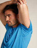Men's Merino Blend 125 Cool-Lite™ Speed Short Sleeve T-Shirt Arctic - 9