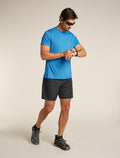 Men's Merino Blend 125 Cool-Lite™ Speed Short Sleeve T-Shirt Arctic - 5