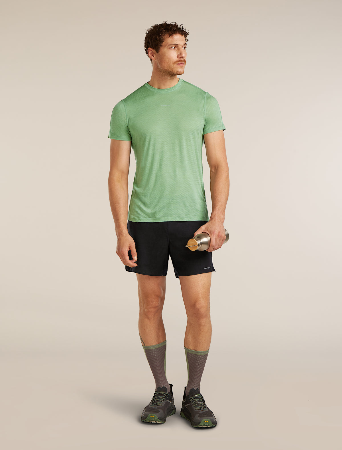 T-shirt 125 Cool-Lite™ Speed en mélange de mérinos pour hommes  - 4