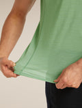 T-shirt 125 Cool-Lite™ Speed en mélange de mérinos pour hommes  - 6
