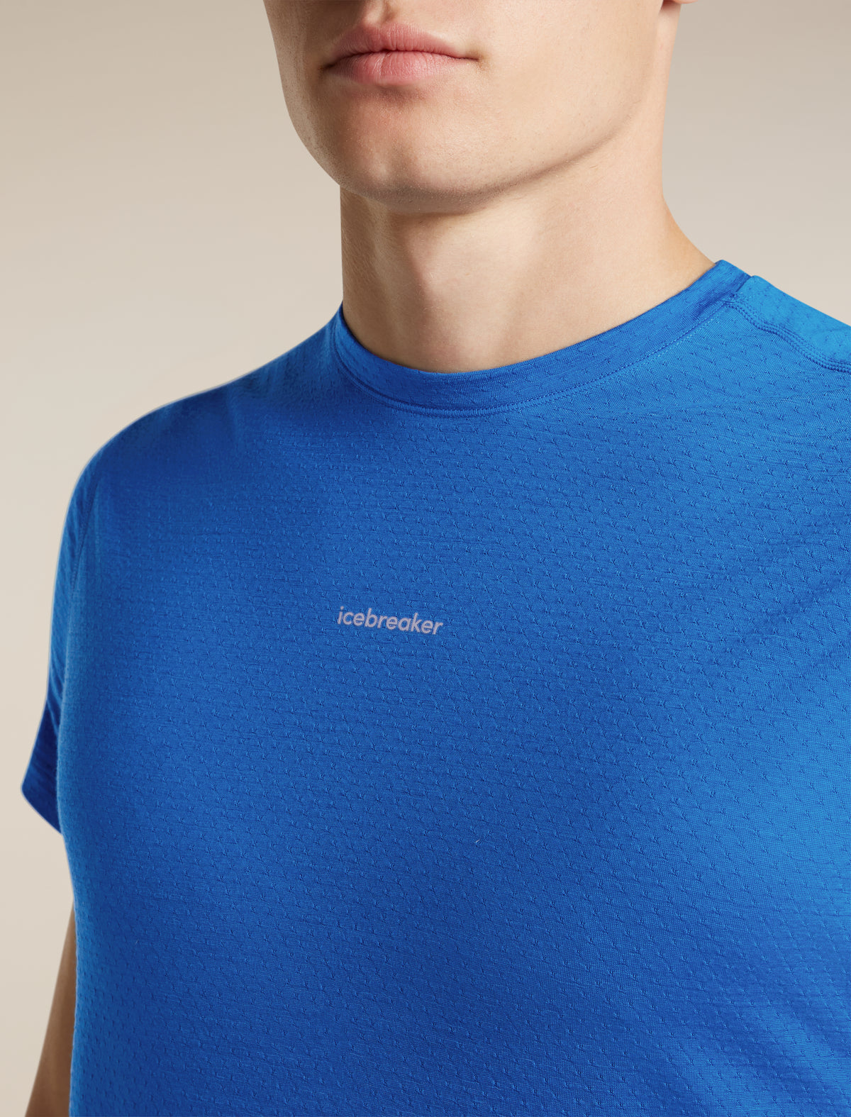Men's Merino Blend 125 Cool-Lite™ Speed Short Sleeve Tee Lazurite - 6