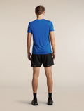Men's Merino Blend 125 Cool-Lite™ Speed Short Sleeve Tee Lazurite - 7