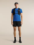 Men's Merino Blend 125 Cool-Lite™ Speed Short Sleeve Tee Lazurite - 4