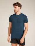 Men's Merino Blend 125 Cool-Lite™ Speed Short Sleeve T-Shirt Abyss - 1