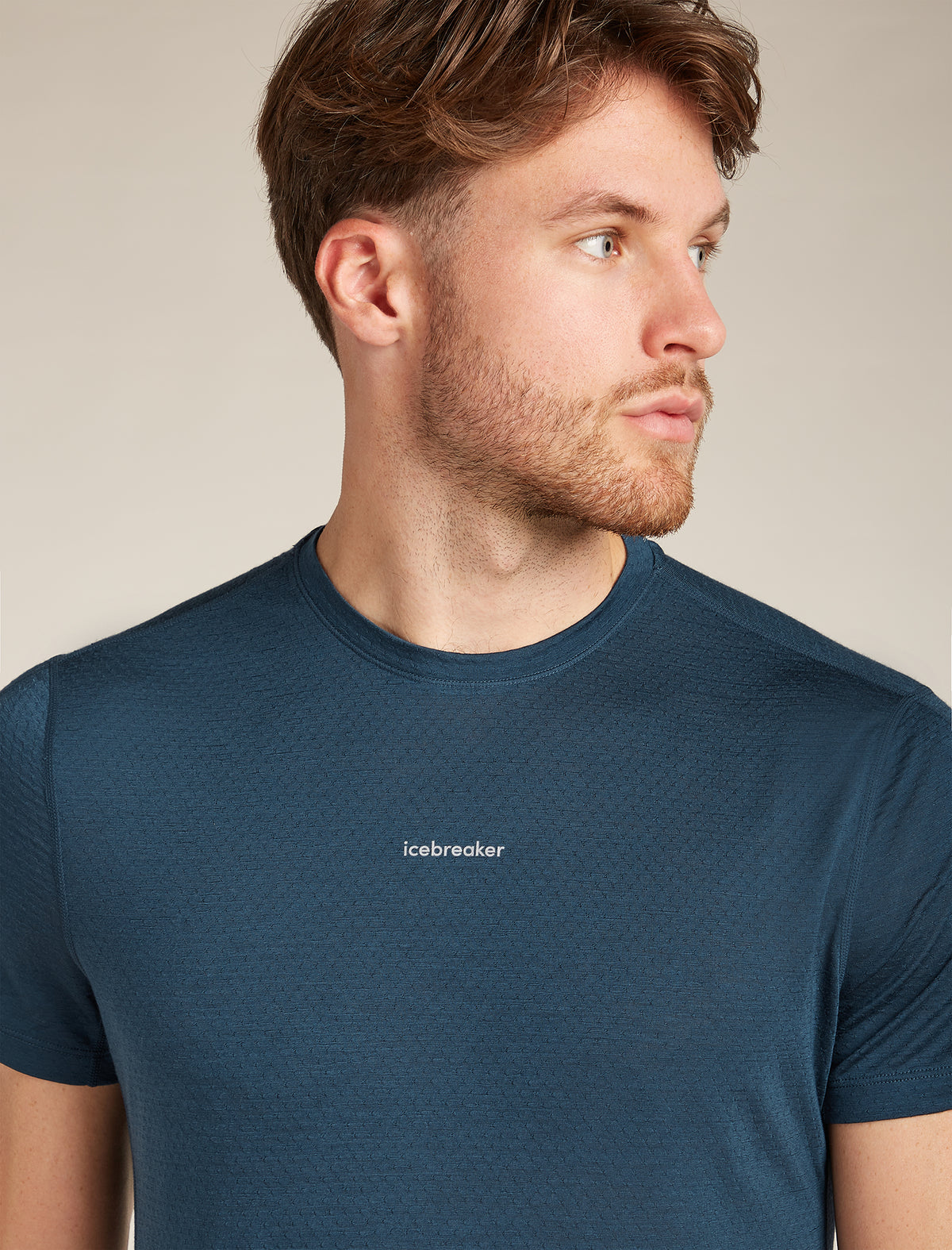 Men's Merino Blend 125 Cool-Lite™ Speed Short Sleeve T-Shirt Abyss - 5