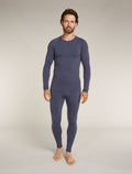 Collant isotherme 260 Zoneknit™ Seamless, 27 po, en mélange de mérinos Men's  - 4