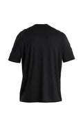 Men's Merino 150 Tech Lite Short Sleeve Relaxed Pocket T-Shirt Black - 7