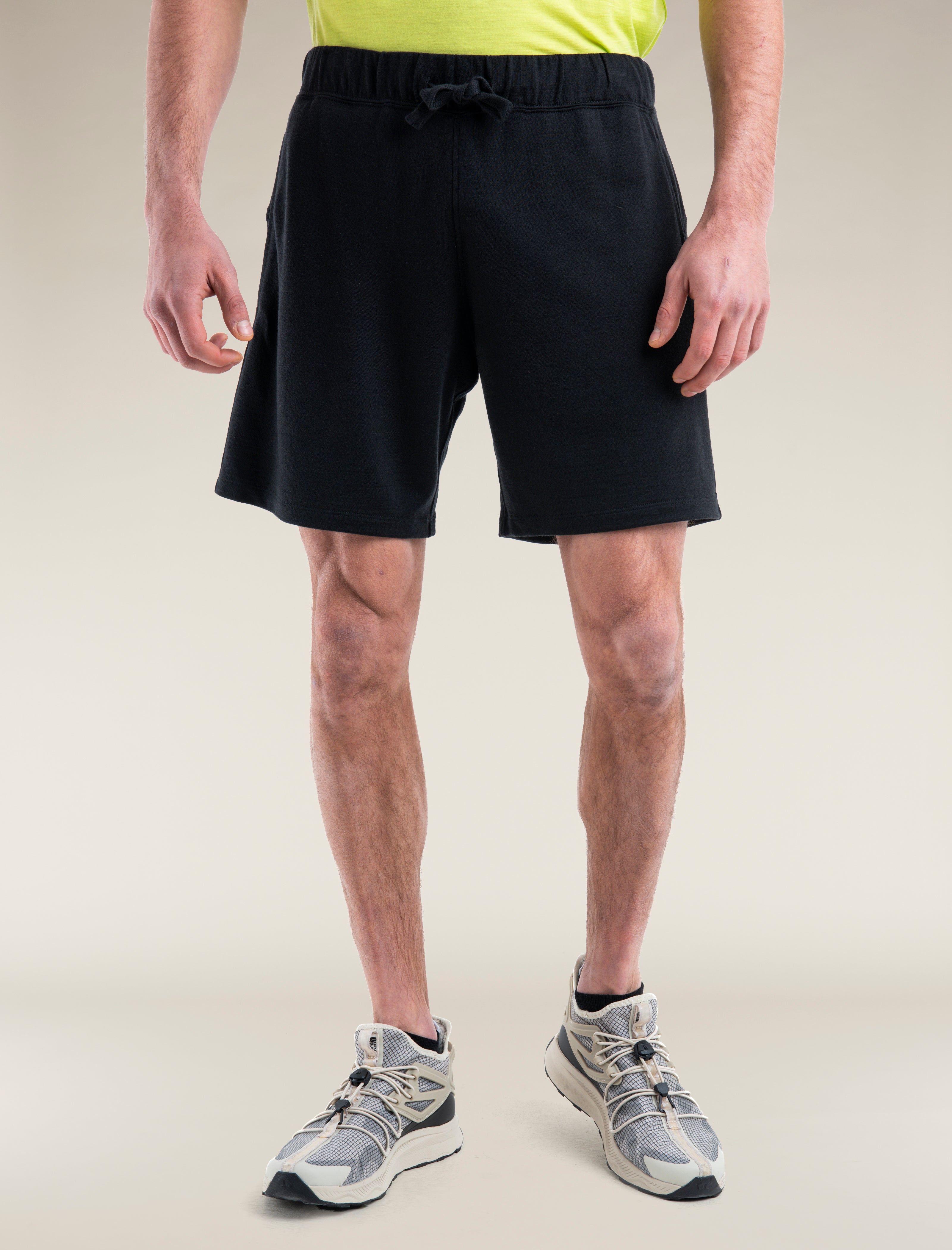 Men's Merino Blend Shifter II Shorts | icebreaker