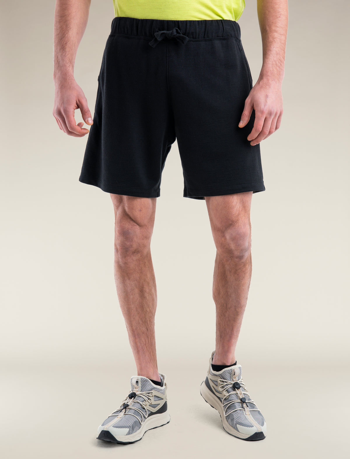 Shorts Shifter II en mélange de mérinos Men's  - 1