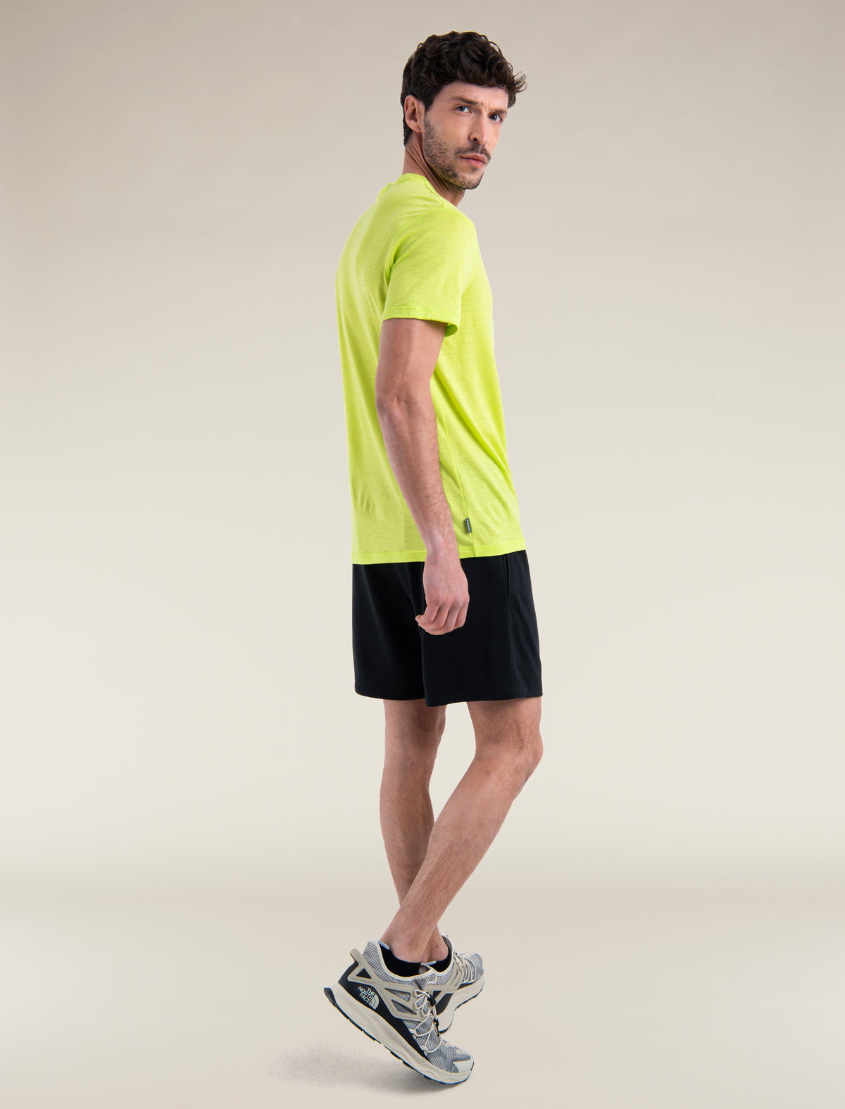 Shorts Shifter II en mélange de mérinos Men's  - 4