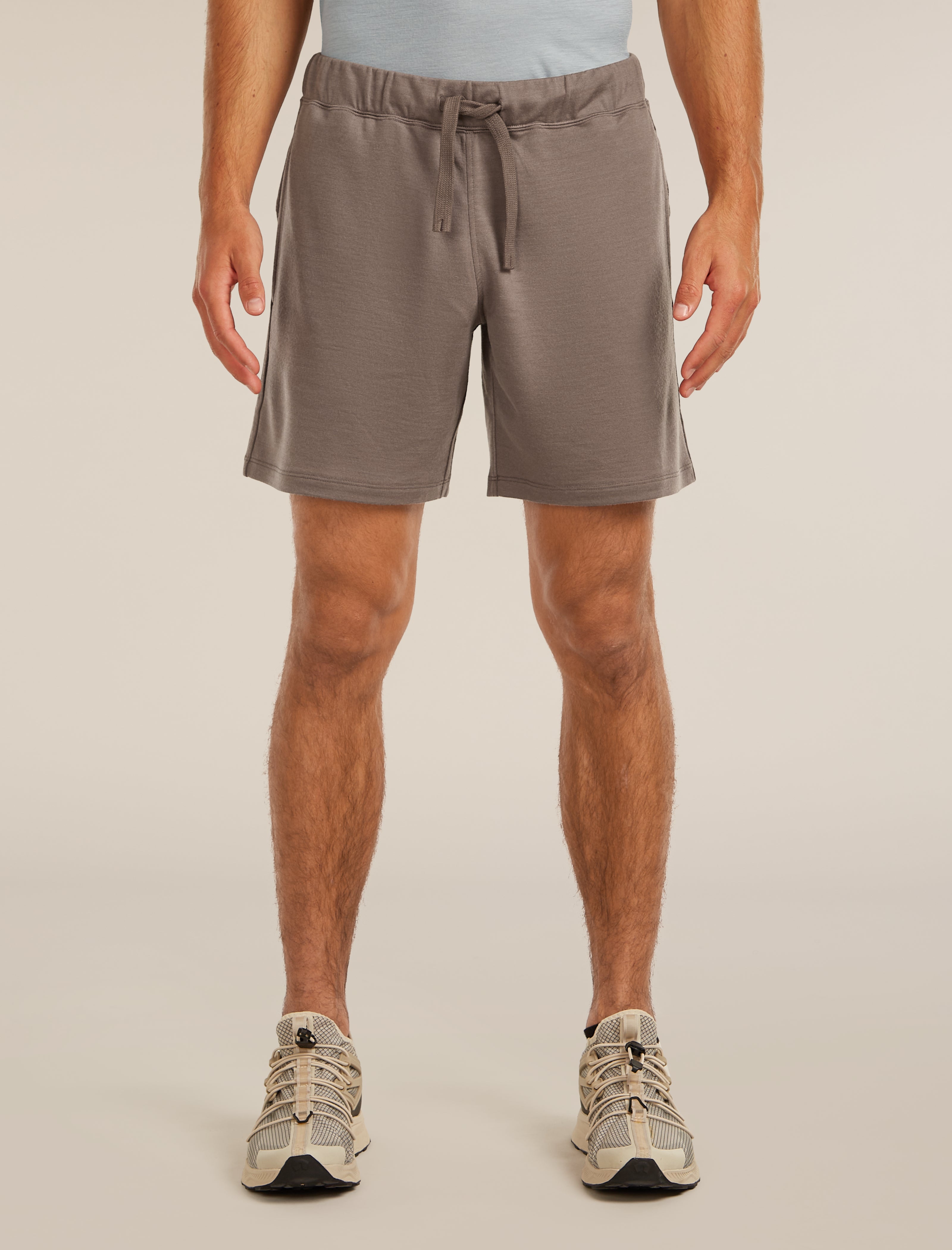 Men Merino Blend 200 Shifter Shorts| icebreaker