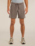 Men's Merino Blend 200 Shifter Shorts Porcini - 1
