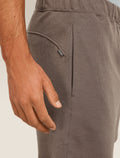 Men's Merino Blend 200 Shifter Shorts Porcini - 5