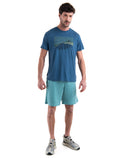 Shorts Shifter II en mélange de mérinos Men's  - 3