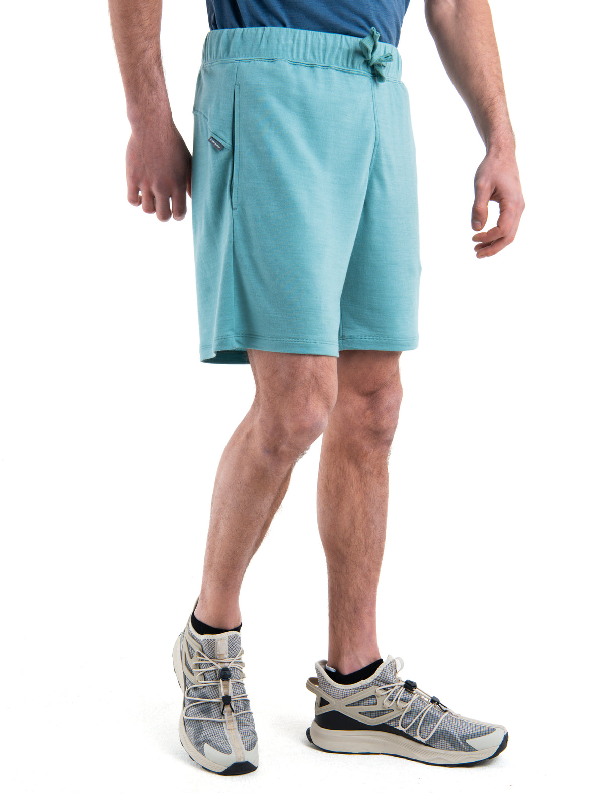 Shorts Shifter II en mélange de mérinos Men's  - 4
