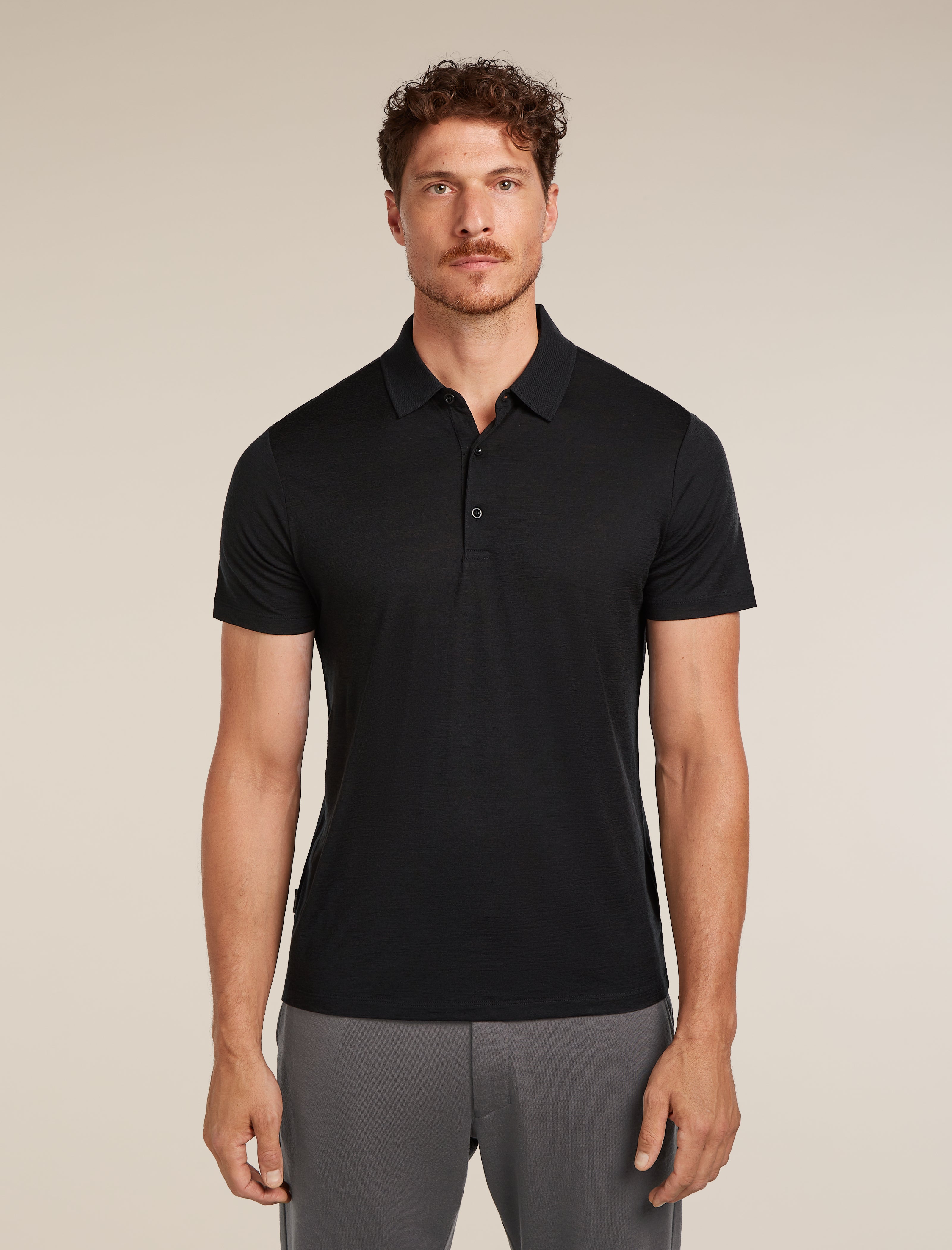 Men's Merino 150 Tech Lite III Polo | icebreaker